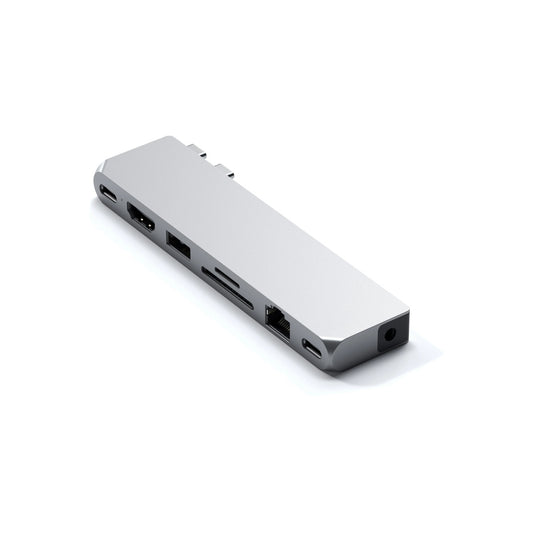 Satechi – Pro Hub Max – ezüst - iSTYLE HU