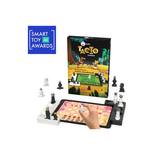 Shifu – Tacto Chess Logikai Sakkjáték tablethez - iSTYLE HU