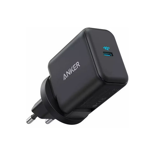 Anker – 312 25 Wattos hálózati töltő - fekete - iSTYLE HU