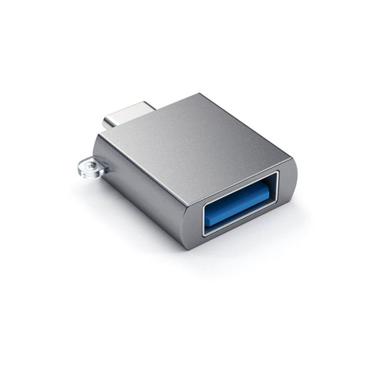 Satechi – USB-C - USB 3.0 Adapter – Asztroszürke - iSTYLE HU