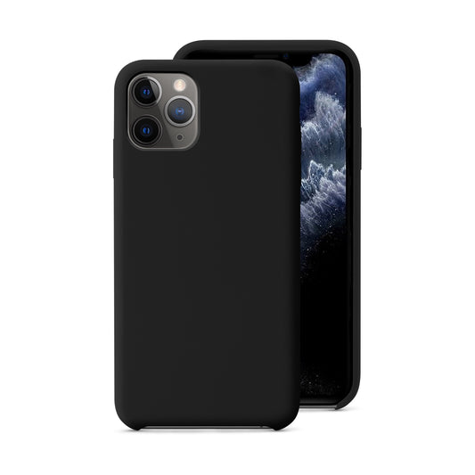 EPICO – iPhone 11 Pro szilikontok - fekete - iSTYLE HU