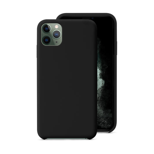 EPICO – iPhone 11 Pro Max szilikontok - fekete - iSTYLE HU