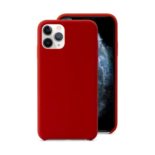 EPICO – iPhone 11 Pro szilikontok - piros - iSTYLE HU