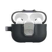 Spigen - Nano Pop tok AirPods Pro 3-hoz - fekete - iSTYLE.hu