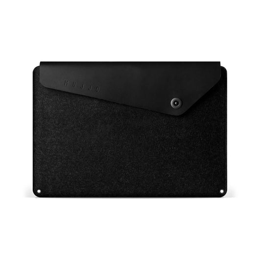 Mujjo – MacBook 16" tok - Fekete - iSTYLE HU