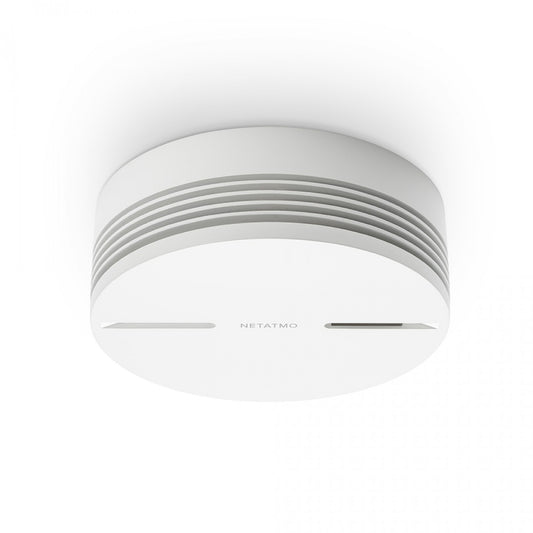 Netatmo – Smart Smoke Alarm okos füstérzékelő - iSTYLE HU