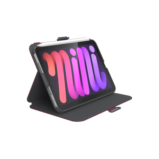 Speck – Balance Folio iPad mini (6. generációs) tok - bogyópiros - iSTYLE HU