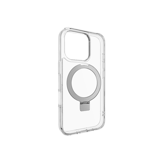 SwitchEasy — MagStand M Stand Guard Protective MagSafe iPhone 16 Pro Tok - Átlátszó - iSTYLE HU