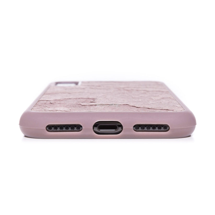 Woodcessories – Bumper iPhone X / XS tok - szürke palakő - iSTYLE HU