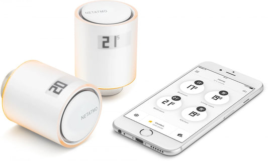 Netatmo - Szelepek Starter Pack - iSTYLE HU