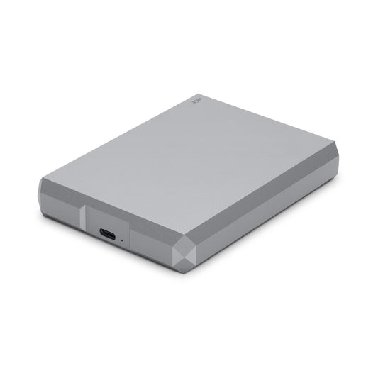 Lacie Extrernal HDD 4TB Mobile USB 3.1 Type C - Space Grey - iSTYLE HU