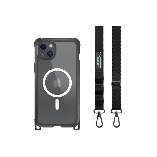 SwitchEasy – Odyssey M + Strap tok - iPhone 15 Plus - iSTYLE HU
