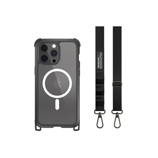 SwitchEasy – Odyssey M + Strap tok - iPhone 15 Pro Max - iSTYLE HU