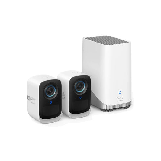 Anker – EufyCam 3C 2+1 készlet - iSTYLE HU