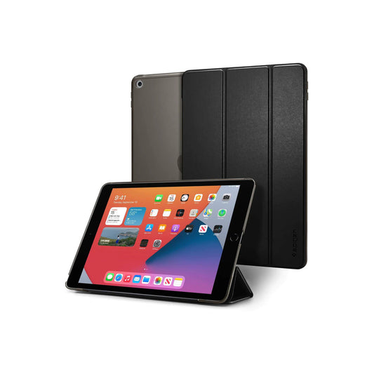 Spigen – Smart Fold iPad 10.2 tok - fekete - iSTYLE HU