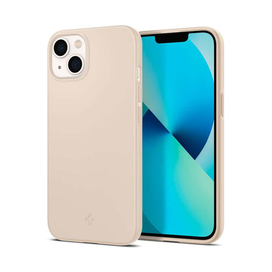 Spigen – Thin Fit iPhone 13 mini tok - Bézs - Open Box - iSTYLE HU