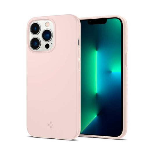 Spigen – Thin Fit iPhone 13 Pro tok - Rózsaszín - Open Box - iSTYLE HU