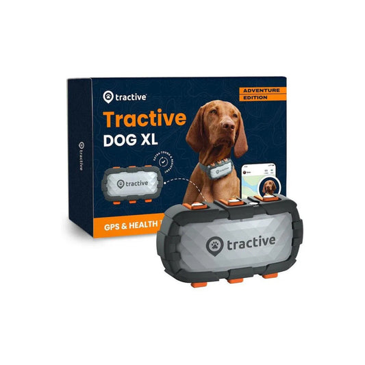 Tractive – Andventure Edition XL Kutya GPS vevő - iSTYLE HU