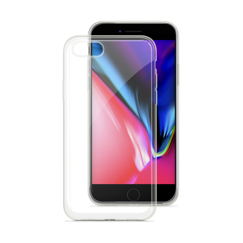 EPICO - Twiggy Gloss iPhone 7/8 tok - Fehér - iSTYLE HU