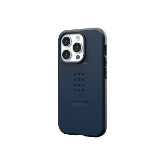 UAG – Civilian iPhone 15 Pro MagSafe tok - kék - iSTYLE HU