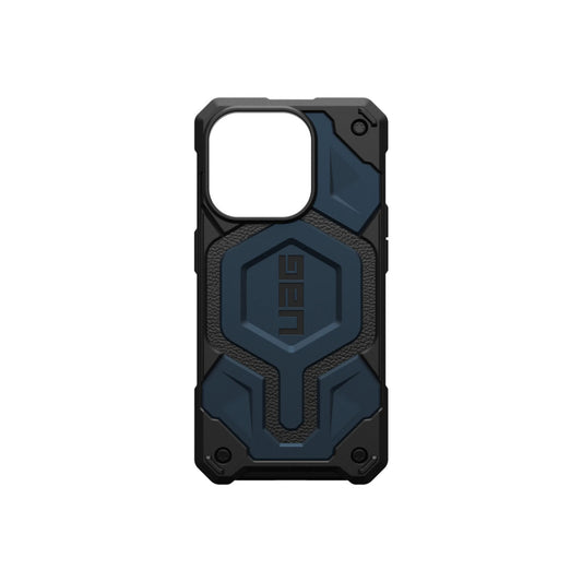 UAG – Monarch Pro MagSafe tok - iPhone 15 Pro - kék - iSTYLE HU