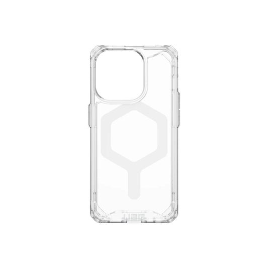 UAG – Plyo MagSafe tok - iPhone 15 Pro - jég/fehér - iSTYLE HU