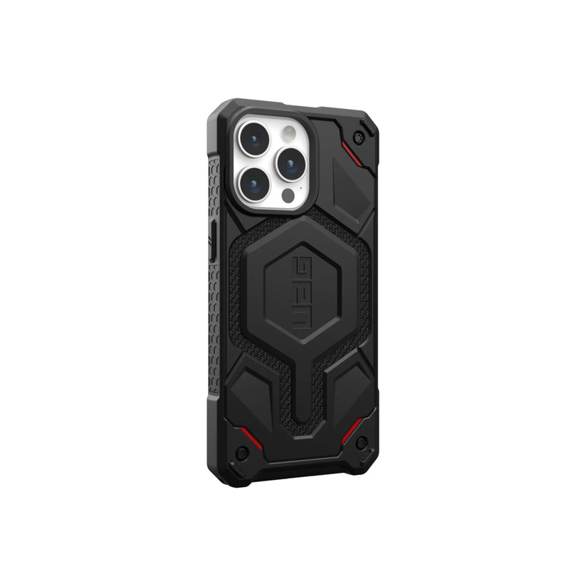 UAG – Monarch Pro MagSafe tok - iPhone 15 Pro Max - kevlár - iSTYLE HU