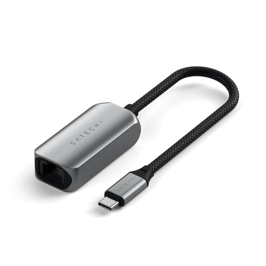 Satechi – USB-C-2.5 Gigabit Ethernet adapter - iSTYLE HU