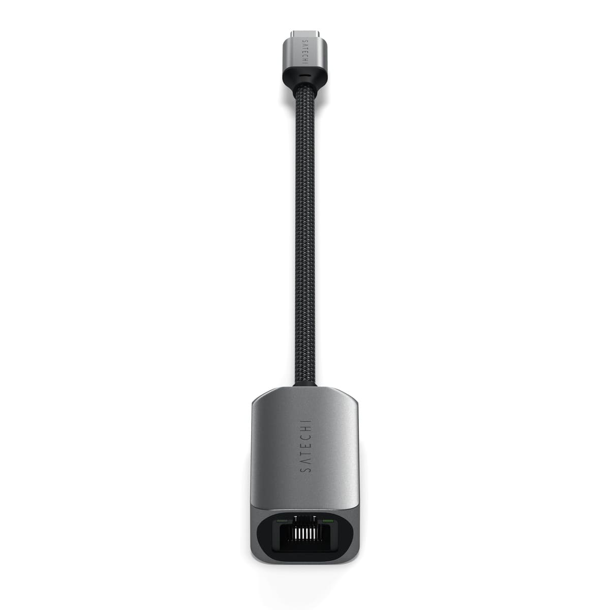 Satechi – USB-C-2.5 Gigabit Ethernet adapter - iSTYLE HU
