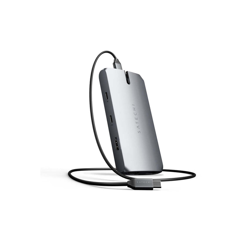 Satechi – USB-C on the go adapter - asztroszürke - iSTYLE HU