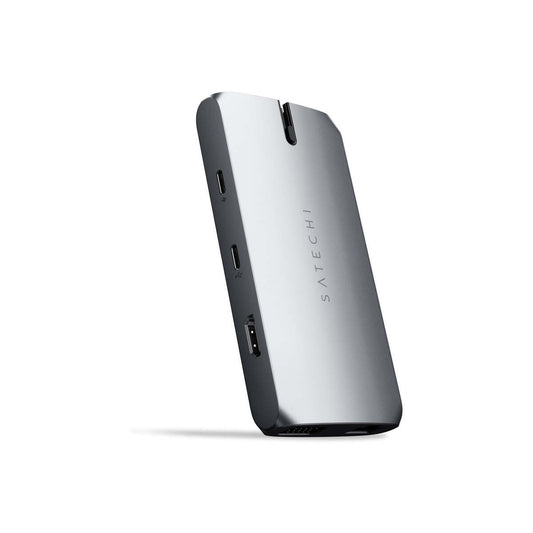 Satechi – USB-C on the go adapter - asztroszürke - iSTYLE HU