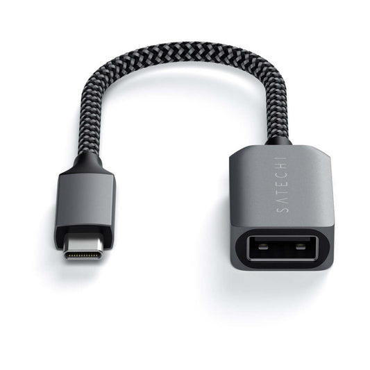 Satechi – USB-C – USB 3.0 Adapter - Asztroszürke - iSTYLE HU