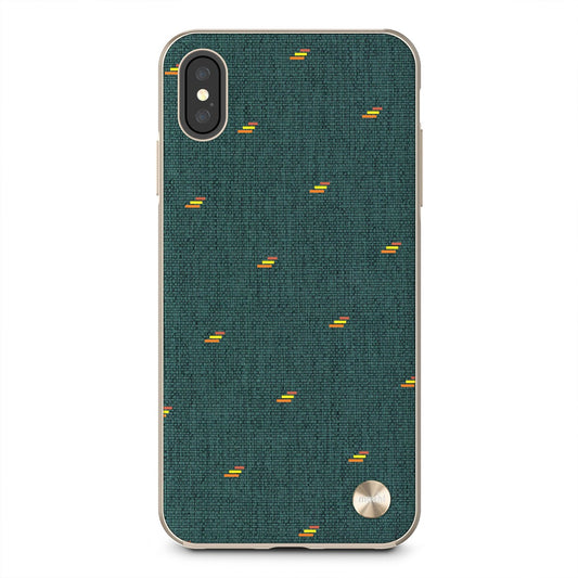 Moshi Vesta for iPhone XS Max - Green - iSTYLE HU