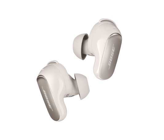 Bose – QuietComfort Ultra Fülhallgató aktív zajszűréssel - fehér - iSTYLE HU