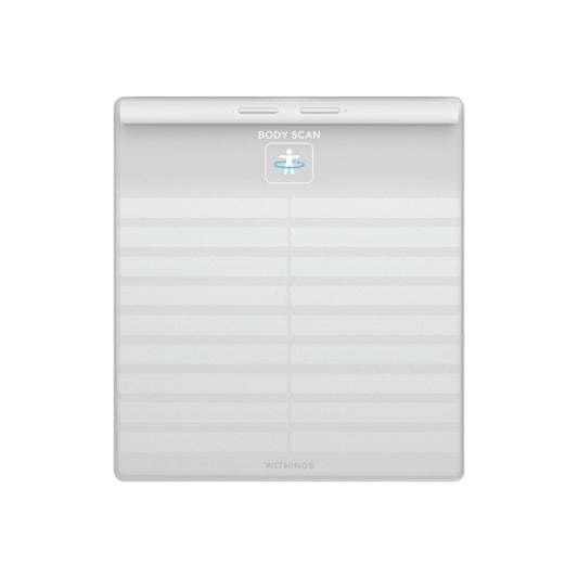 Withings – Body Scan Connected Health Station - fehér - iSTYLE HU