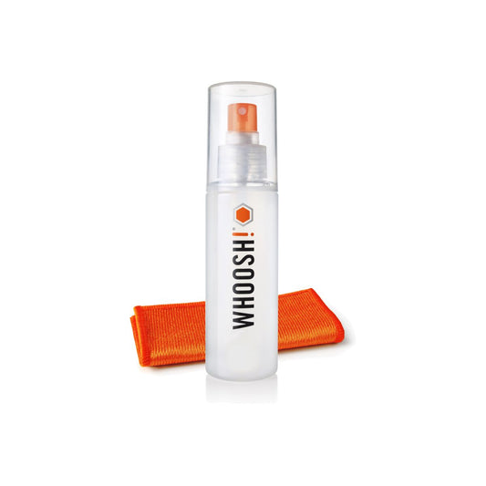 WHOOSH! – Screen Shine On The Go kijelző tisztító spray törlőkendővel (100 ml) - iSTYLE HU