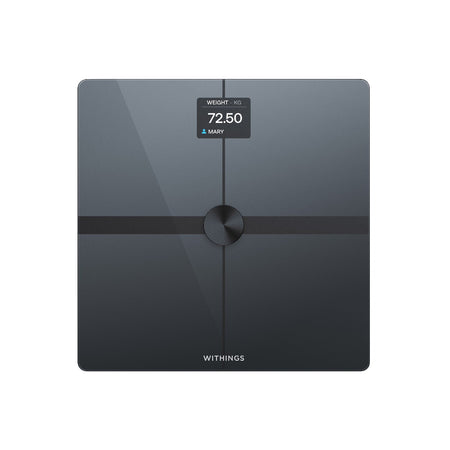 Withings – Body Smart okosmérleg - fekete