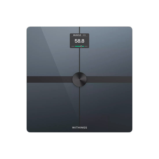 Withings – Body Smart okosmérleg - fekete - iSTYLE HU