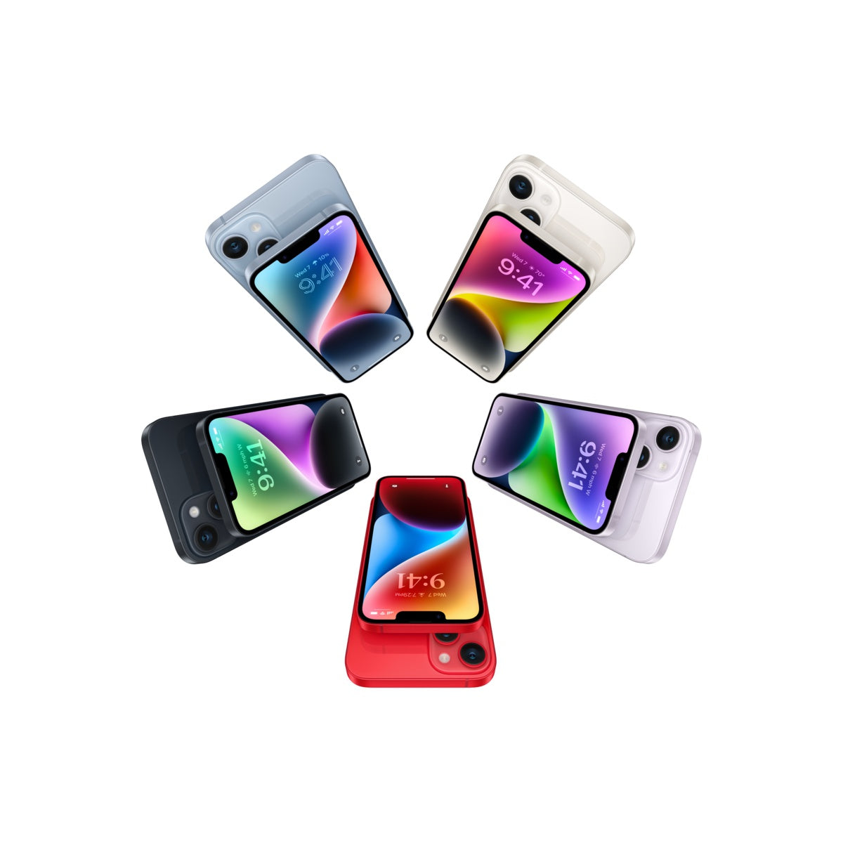 iPhone 14 128GB – lila - iSTYLE HU
